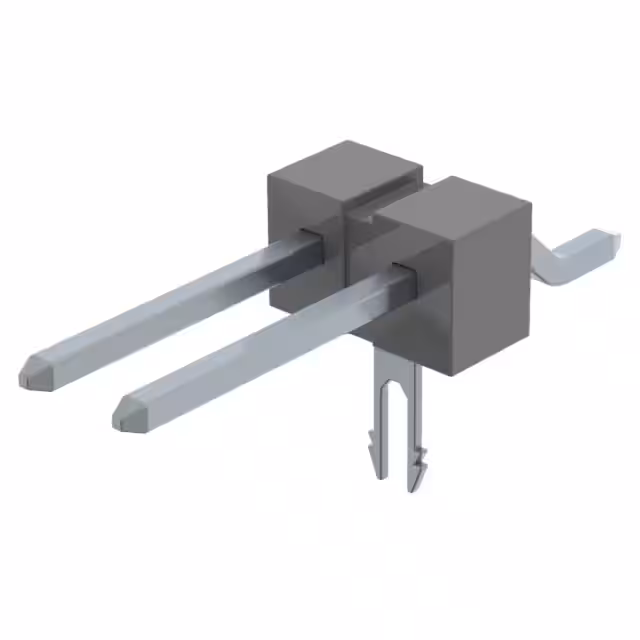 TSM-102-02-T-SH-LC-P-TR Samtec Inc.  Headers Male Pins